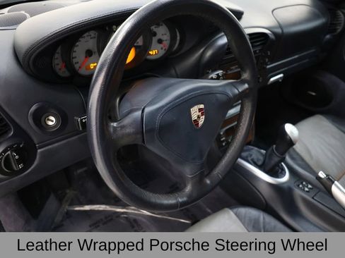 Used 2002 Porsche 911 Turbo AWD/4WD image 27