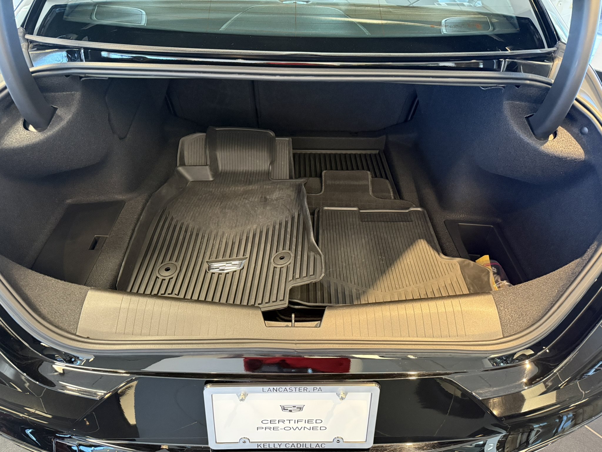 Certified 2023 Cadillac CT4 Sport AWD/4WD image 18