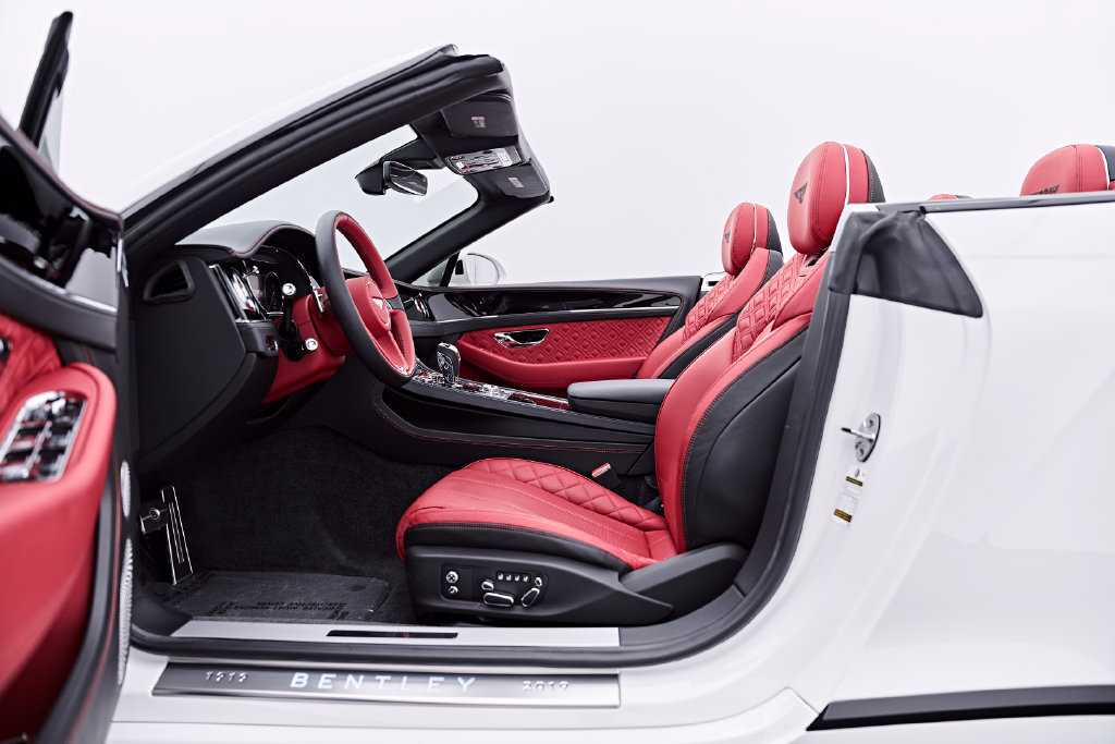 Used 2020 Bentley Continental GT AWD/4WD image 45