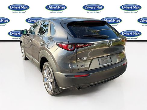 Used 2021 MAZDA CX-30 AWD 2.5 S w/ Preferred Package image 5