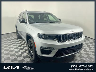 Used 2023 Jeep Grand Cherokee Limited