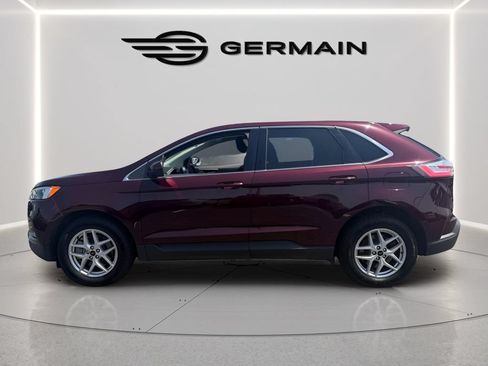 Used 2024 Ford Edge SEL w/ Convenience Package AWD/4WD image 5