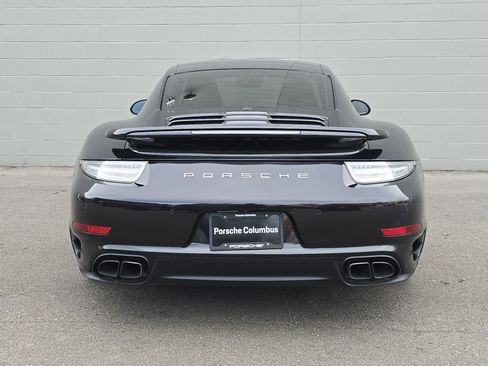 Used 2014 Porsche 911 Turbo S image 8