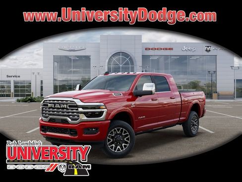New 2026 RAM 2500 Limited AWD/4WD image 1