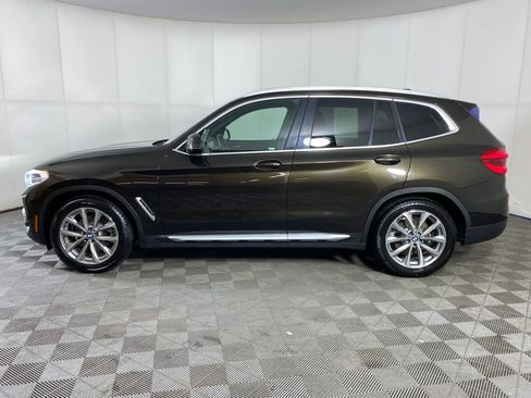 Used 2018 BMW X3 xDrive30i w/ Convenience Package image 2
