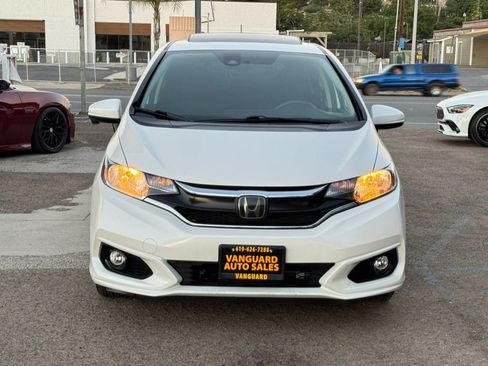 Used 2019 Honda Fit EX image 3