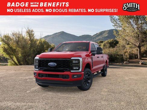 New 2026 Ford F250 XL w/ STX Appearance Package AWD/4WD image 3