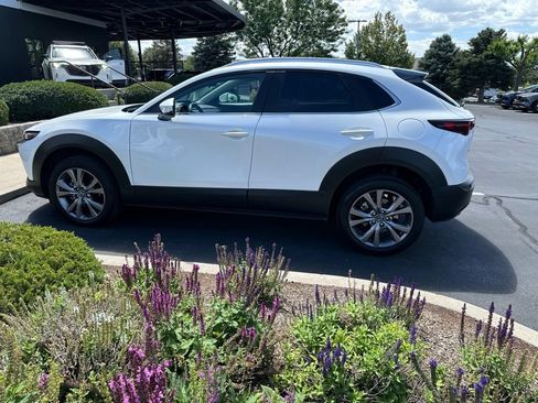 Used 2024 MAZDA CX-30 AWD 2.5 S w/ Preferred Package image 8