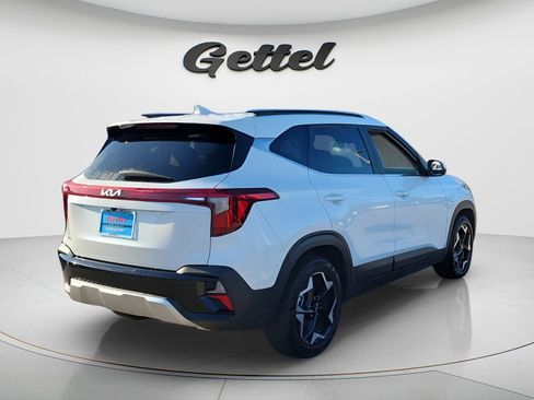 Used 2025 Kia Seltos EX w/ EX Sunroof Package FWD image 5