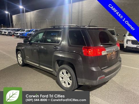Used 2013 GMC Terrain SLT w/ Safety Package image 12