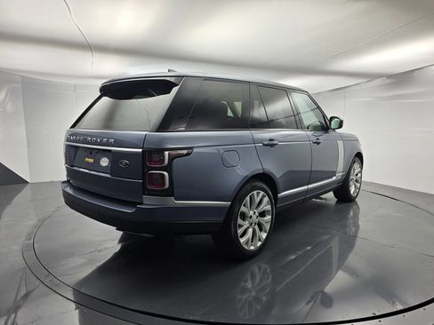 Used 2022 Land Rover Range Rover Westminster Edition AWD/4WD image 4