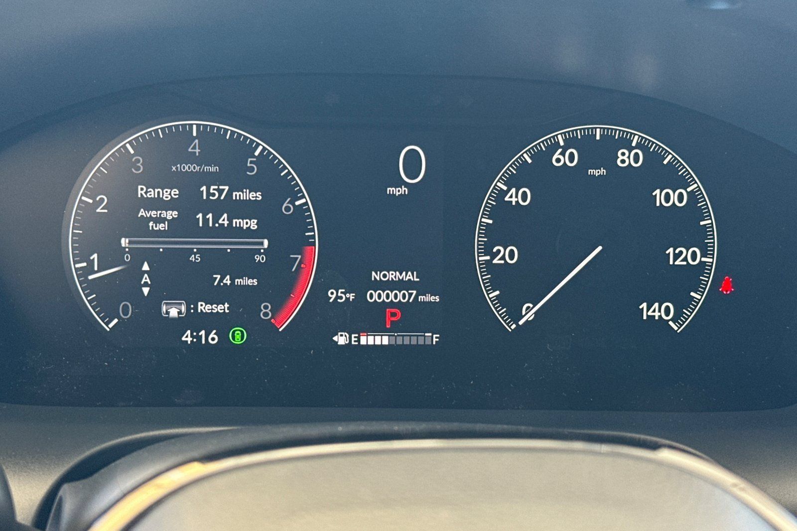 New 2027 Honda HR-V EX-L image 28