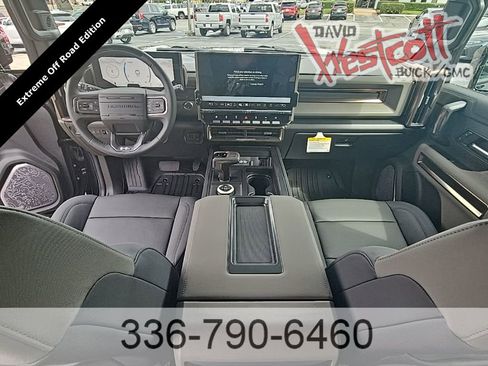 New 2025 GMC Hummer EV 3X w/ Extreme Off-Road Package image 14