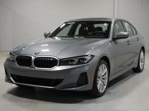 Used 2023 BMW 330i xDrive Sedan w/ Premium Package image 1