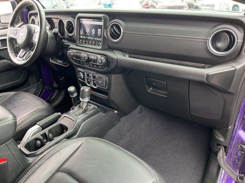 Used 2023 Jeep Wrangler Sahara 4xe w/ Cold Weather Group image 44