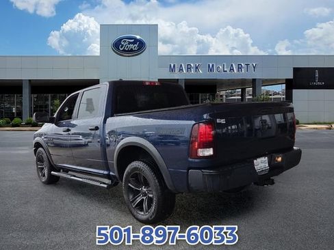 Used 2021 RAM 1500 Warlock w/ Trailer & Traction Group AWD/4WD image 3