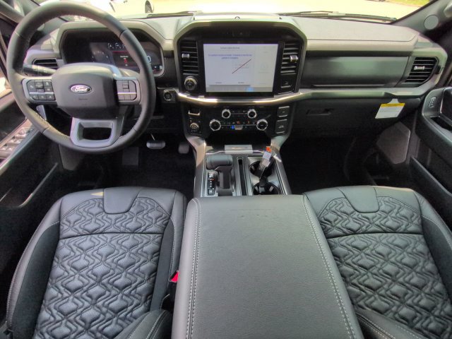 Used 2026 Ford F150 Lariat w/ Equipment Group 501A Mid AWD/4WD image 17