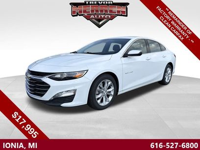 Used 2023 Chevrolet Malibu LT