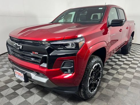 New 2026 Chevrolet Colorado Z71 w/ Technology Package image 8