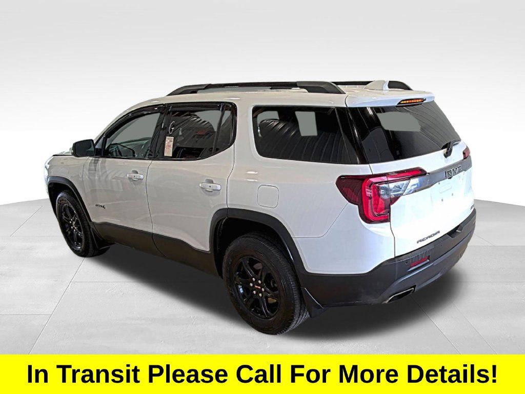Used 2020 GMC Acadia AT4 AWD/4WD image 10