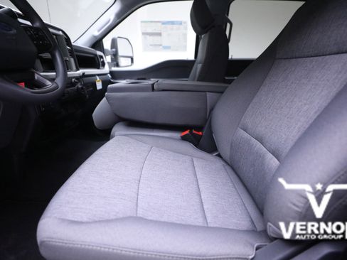New 2026 Ford F250 XL w/ STX Appearance Package image 10