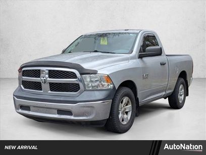Used 2017 RAM 1500 Tradesman w/ Power & Remote Entry Group