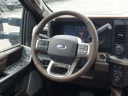 New 2026 Ford F350 King Ranch w/ Chrome Package AWD/4WD image 32