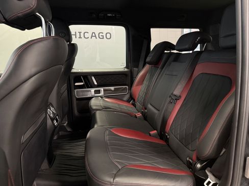 Used 2022 Mercedes-Benz G 63 AMG 4MATIC image 8