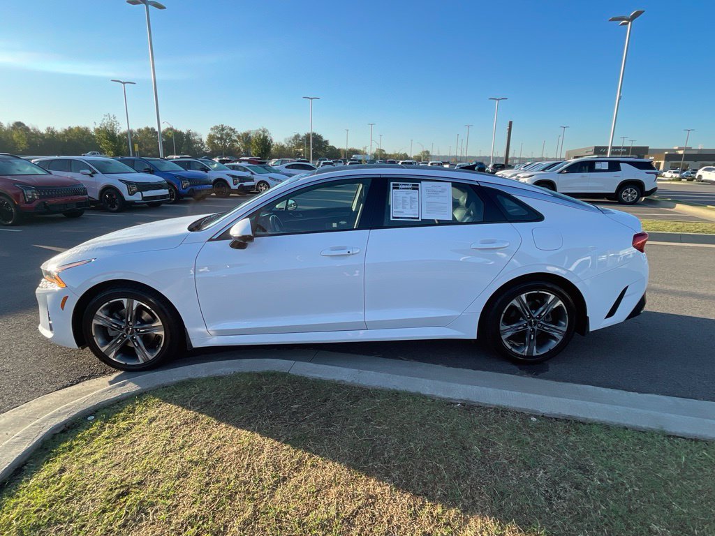 Used 2024 Kia K5 EX w/ EX Premium Package FWD image 5