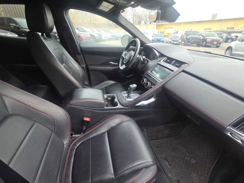 Used 2020 Jaguar E-PACE Checkered Flag image 9