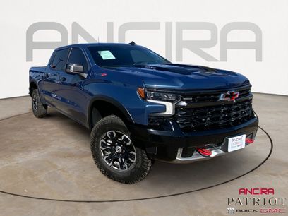 Used 2024 Chevrolet Silverado 1500 ZR2 w/ Technology Package