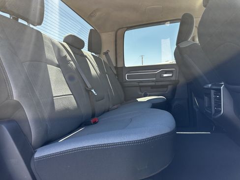 Used 2020 RAM 3500 Big Horn w/ Towing Technology Group AWD/4WD image 12