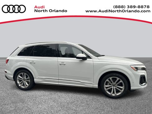 Certified 2025 Audi Q7 3.0T Premium Plus w/ Premium Plus Package image 1