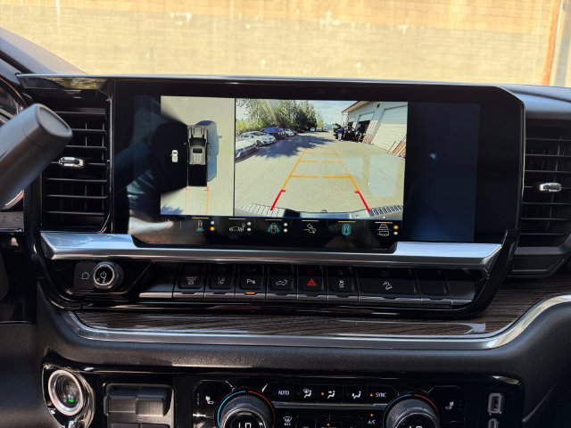 Certified 2025 Chevrolet Silverado 3500 LT w/ Trail Boss Package AWD/4WD image 16