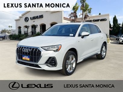 Used 2020 Audi Q3 2.0T Premium w/ Convenience Package