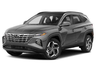 Certified 2024 Hyundai Tucson Limited