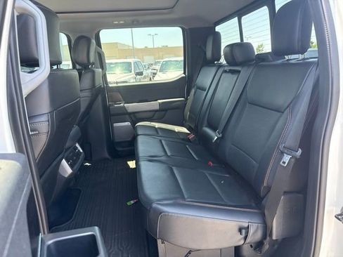 Used 2023 Ford F250 Lariat w/ Lariat Ultimate Package AWD/4WD image 27