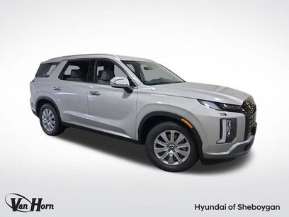New 2025 Hyundai Palisade SEL