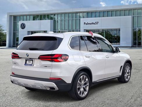 Used 2024 BMW X5 sDrive40i RWD image 6