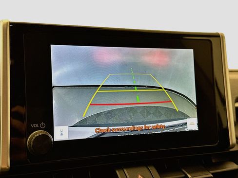 Used 2025 Toyota RAV4 LE AWD/4WD image 23