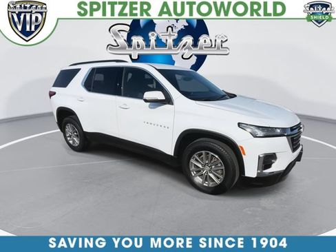 Used 2023 Chevrolet Traverse LT AWD/4WD image 2