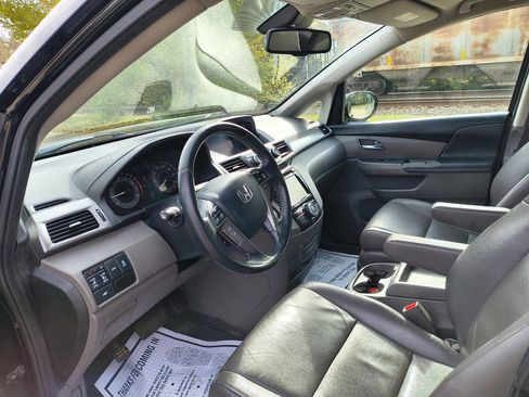 Used 2015 Honda Odyssey EX-L image 3