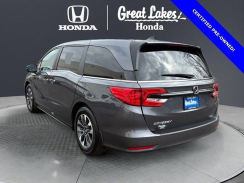Used 2024 Honda Odyssey EX-L image 4