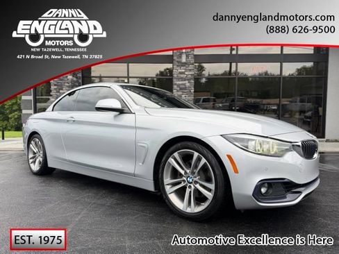 Used 2018 BMW 430i Convertible RWD image 1