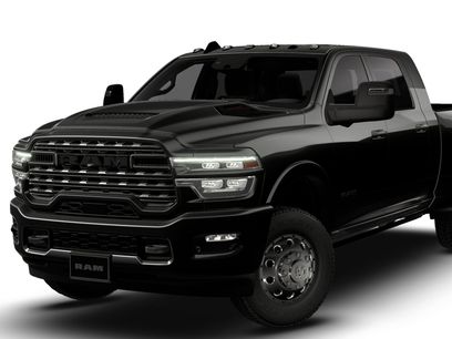 New 2026 RAM 3500 Limited