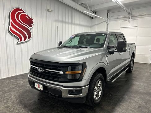 Used 2024 Ford F150 XLT w/ Mobile Office Package AWD/4WD image 1