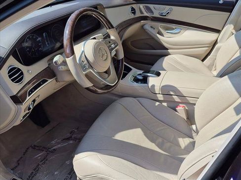 Used 2019 Mercedes-Benz S 450 4MATIC Sedan image 14