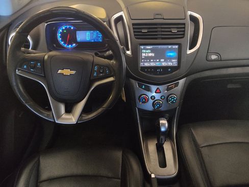 Used 2016 Chevrolet Trax LTZ FWD image 22