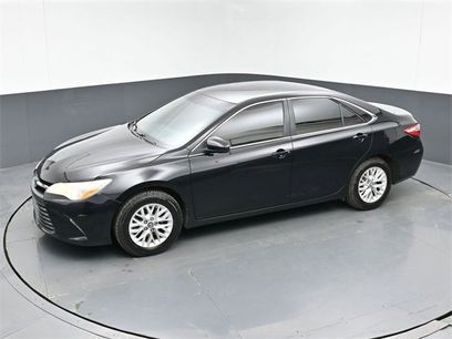Used 2016 Toyota Camry LE