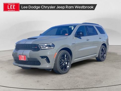 New 2026 Dodge Durango GT w/ Blacktop Package image 1